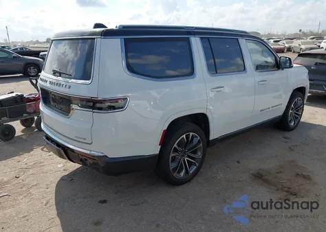 2022 Jeep Grand Wagoneer Series Iii 4X4 из США, поврежденный, VIN 1C4SJVGJ0NS116845